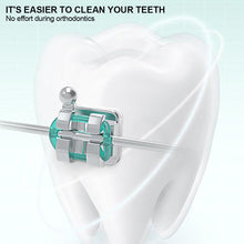 Load image into Gallery viewer, Oral Cleaning Probiotic Solid Toothpaste Tablets Portable Mouthwash Granules Refreshing Breath Removing Teeth Stains Oral Hygiene Care
