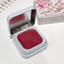 Load image into Gallery viewer, 6 Colors Lip Cheek Dual-use Cream Waterproof Long-lasting Non-sticky Matte Velvet Lip Mud Blusher Face Makeup Cosmetics
