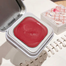 Load image into Gallery viewer, 6 Colors Lip Cheek Dual-use Cream Waterproof Long-lasting Non-sticky Matte Velvet Lip Mud Blusher Face Makeup Cosmetics
