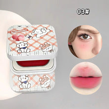 Load image into Gallery viewer, 6 Colors Lip Cheek Dual-use Cream Waterproof Long-lasting Non-sticky Matte Velvet Lip Mud Blusher Face Makeup Cosmetics
