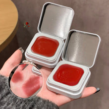 Load image into Gallery viewer, 6 Colors Lip Cheek Dual-use Cream Waterproof Long-lasting Non-sticky Matte Velvet Lip Mud Blusher Face Makeup Cosmetics
