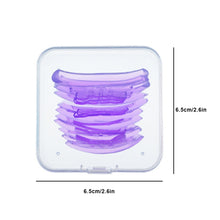 Load image into Gallery viewer, 5pairs/box Soft Self-adhesive Keratin Eyelash Perming Pads Reusable Cat Styling Eyelash Curling Lifting Silicone Pads Eyelash Tools

