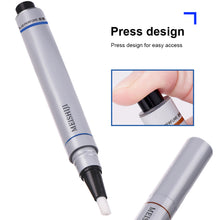 Load image into Gallery viewer, Portable Mild Fragrance Pen Solid Perfume Balm Natural Fresh Long-lasting Fragrance Body Deodorant Balm for Men Women

