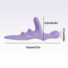 Load image into Gallery viewer, Small Portable Acupoint Stick Acupoint Massager Relax Muscles Relieve Fatigue Dredge Meridians Full Body Massage Tool
