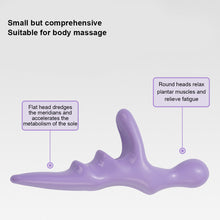 Load image into Gallery viewer, Small Portable Acupoint Stick Acupoint Massager Relax Muscles Relieve Fatigue Dredge Meridians Full Body Massage Tool

