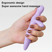 Load image into Gallery viewer, Small Portable Acupoint Stick Acupoint Massager Relax Muscles Relieve Fatigue Dredge Meridians Full Body Massage Tool
