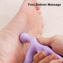 Load image into Gallery viewer, Small Portable Acupoint Stick Acupoint Massager Relax Muscles Relieve Fatigue Dredge Meridians Full Body Massage Tool
