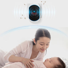 Load image into Gallery viewer, Multifunctional Ultrasonic Electronic Insect Repellent Intelligent Frequency Conversion Household Mini Physical Mosquito Repellent
