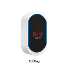 Load image into Gallery viewer, Multifunctional Ultrasonic Electronic Insect Repellent Intelligent Frequency Conversion Household Mini Physical Mosquito Repellent
