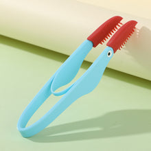 Load image into Gallery viewer, Soft Durable Silicone Pet Eye Cleaning Brush Tear Stains Brush Cat Dog Universal Daily Cleaning Brush Pet Accessories
