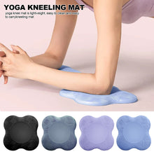 Load image into Gallery viewer, TPE Yoga Knee Pad Cushion Wrist Hips Hands Leg Arm Elbows Balance Exercise Fitness Pilates Thicken Yoga Mat Plank Mat
