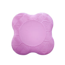 Load image into Gallery viewer, TPE Yoga Knee Pad Cushion Wrist Hips Hands Leg Arm Elbows Balance Exercise Fitness Pilates Thicken Yoga Mat Plank Mat
