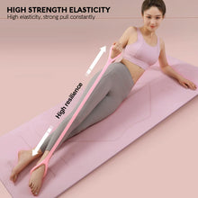 Load image into Gallery viewer, Fitness Equipment Elastic Resistance Band Sports Workout Elastic Band Home Fitness Rubber Pull Rope Yoga Training Gym Exercise
