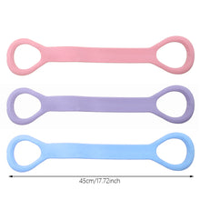 Load image into Gallery viewer, Fitness Equipment Elastic Resistance Band Sports Workout Elastic Band Home Fitness Rubber Pull Rope Yoga Training Gym Exercise
