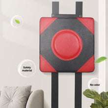 Load image into Gallery viewer, Punching Target Pad Taekwondo Boxing Bag Mat Leather Training Sandbags Wall Focus Pads Muay Thai Kicking Fighting Gear
