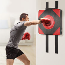 Load image into Gallery viewer, Punching Target Pad Taekwondo Boxing Bag Mat Leather Training Sandbags Wall Focus Pads Muay Thai Kicking Fighting Gear
