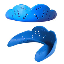Load image into Gallery viewer, Men Women Boxing MMA Sports Mouthguard Teeth Cover Athletes Boxing Lacrosse Dental Guard for Basketball Football Hockey Mouth Guard
