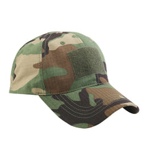 Load image into Gallery viewer, Outdoor Camouflage Baseball Cap Tactical Baseball Caps For Camouflage Hiking Hat Trucker Summer Sun Hats
