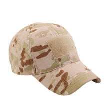 Load image into Gallery viewer, Outdoor Camouflage Baseball Cap Tactical Baseball Caps For Camouflage Hiking Hat Trucker Summer Sun Hats
