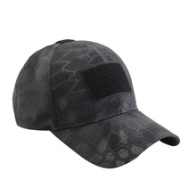 Load image into Gallery viewer, Outdoor Camouflage Baseball Cap Tactical Baseball Caps For Camouflage Hiking Hat Trucker Summer Sun Hats
