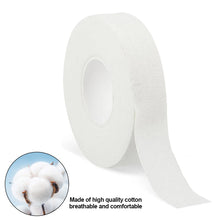Load image into Gallery viewer, 1.25cm*10m Finger Tape Skin-Friendly Fingers Athletic Sports Tape for Baseball Lacrosse Gymnastics Injury Wrap Protection
