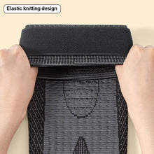 Load image into Gallery viewer, 1Pair Long Length Compression Knee Pads Brace Support Lengthen Stripe Sport Sleeve Arthritis Joint Pain Protector Elastic Kneepad
