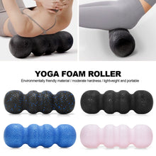 Load image into Gallery viewer, EPP Yoga Bone Shape Foam Roller Muscle Massage Gym Yoga Myofascial Release Roll Column For Sports Shaft Fitness Lumbar Back

