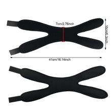 Load image into Gallery viewer, 1Pc Kneepad Double Patellar Knee Patella Tendon Support Strap Brace Pad Basketball Sports Protector Open Knee Wrap Band Fitness Gear

