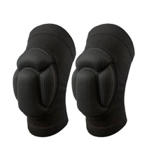 Load image into Gallery viewer, 1Pair EVA Foam Thickened Knee Pads Brace Sports Gym Support Fitness Protector Gear Basketball Brace Protector Anti Slip Collision Kneepads
