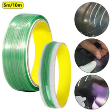 Load image into Gallery viewer, 5/10M Vinyl Car Wrap Stickers Knifeless Tape Design Line Car Film Wrapping Cutting Tape Knife Car Styling Tool Accessories
