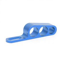 Load image into Gallery viewer, Motorcycle Oil Hose Brake Line Clip Brake Hose Clip Protector Clamp CNC Aluminum Alloy For Honda Yamaha Suzuki Universal
