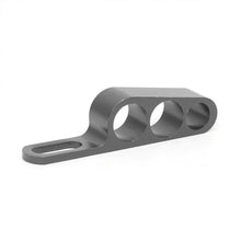 Load image into Gallery viewer, Motorcycle Oil Hose Brake Line Clip Brake Hose Clip Protector Clamp CNC Aluminum Alloy For Honda Yamaha Suzuki Universal
