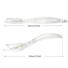 Load image into Gallery viewer, Car Stickers Vinyl Wrap Film Cutter Safety Paper Duckbill Knife Transparent Vinyl Safety Cutter Wall Paper Cutting Knife Tool
