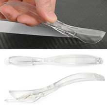 Load image into Gallery viewer, Car Stickers Vinyl Wrap Film Cutter Safety Paper Duckbill Knife Transparent Vinyl Safety Cutter Wall Paper Cutting Knife Tool
