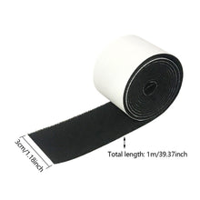 Load image into Gallery viewer, Car Scraper Fiber Vinyl Squeegee Spare Suede Fabric Cloth Wrap Tool Window Tint Scraper No Scratch Protector Edge Car Accessory
