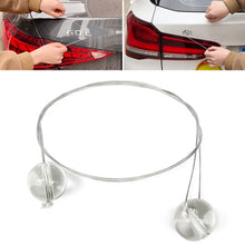 Load image into Gallery viewer, Universal Car Vehicle Emblem Logo Spoiler Stripping Peeling Tool Remover Tool Remover Auto Accessories Car Supply
