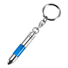 Load image into Gallery viewer, Car Static Eliminator Keychain Portable Static Rod Electrostatic Discharger Anti Static Keychain Decorative Pendant Electrostatic Release
