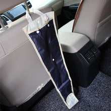 Load image into Gallery viewer, Car Seat Foldable Umbrella Cover Storage Bag Waterproof Umbrella Sets Carrier Cover Sheath Umbrella Stands Car Accessories
