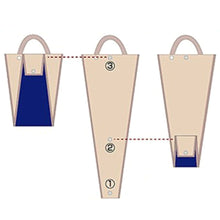 Load image into Gallery viewer, Car Seat Foldable Umbrella Cover Storage Bag Waterproof Umbrella Sets Carrier Cover Sheath Umbrella Stands Car Accessories
