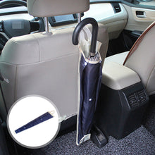 Load image into Gallery viewer, Car Seat Foldable Umbrella Cover Storage Bag Waterproof Umbrella Sets Carrier Cover Sheath Umbrella Stands Car Accessories
