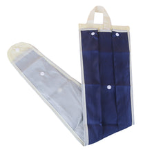 Load image into Gallery viewer, Car Seat Foldable Umbrella Cover Storage Bag Waterproof Umbrella Sets Carrier Cover Sheath Umbrella Stands Car Accessories
