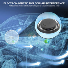 Load image into Gallery viewer, Car Antifreeze Snow Removal Instrument Electromagnetic Molecular Interference Portable De Icing Device Auto Defrosting Tools
