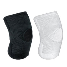 Load image into Gallery viewer, 1Pc Pressurized Elastic Knee Support Joints Protector Kneepad Men Women Sports Knee Pads Fitness Volleyball Brace Protector
