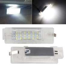 Load image into Gallery viewer, Car Interior LED Luggage Compartment Lamps Rear Trunk Boot Lights For VW Passat CC B6 B7 Golf 7 Scirocco Tiguan Touareg
