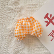 Load image into Gallery viewer, Miniature Pumpkin Pants Lantern Pants for 17cm Labubu Dolls Cute DIY Doll Clothes Fashion Accessories Lovely Outfit Gifts for Girls Friends
