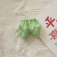 Load image into Gallery viewer, Miniature Pumpkin Pants Lantern Pants for 17cm Labubu Dolls Cute DIY Doll Clothes Fashion Accessories Lovely Outfit Gifts for Girls Friends
