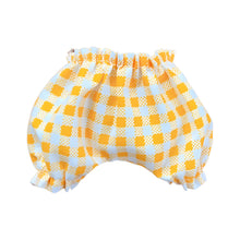 Load image into Gallery viewer, Miniature Pumpkin Pants Lantern Pants for 17cm Labubu Dolls Cute DIY Doll Clothes Fashion Accessories Lovely Outfit Gifts for Girls Friends
