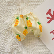 Load image into Gallery viewer, Miniature Pumpkin Pants Lantern Pants for 17cm Labubu Dolls Cute DIY Doll Clothes Fashion Accessories Lovely Outfit Gifts for Girls Friends
