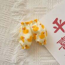 Load image into Gallery viewer, Miniature Pumpkin Pants Lantern Pants for 17cm Labubu Dolls Cute DIY Doll Clothes Fashion Accessories Lovely Outfit Gifts for Girls Friends
