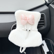 Load image into Gallery viewer, Miniature Car Aroma Safety Seat for 17cm Labubu Dolls Cute DIY Doll Clothes Fashion Accessories Lovely Outfit Gifts for Girls Friends
